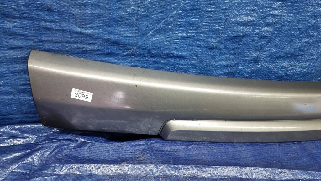 фото №4, Молдинг кришки багажника land rover range rover sport l320