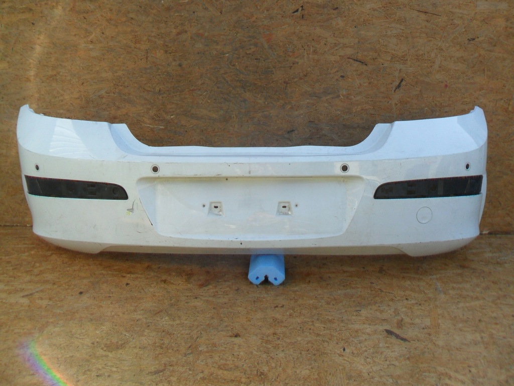 фото №1, Opel astra h бампер задняя 375768702