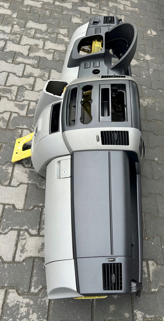 фото №10, Консоль панель приладів панель приладів приладова кронштейн sprinter 906 lift