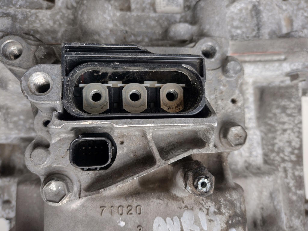 фото №7, Коробка передач передач toyota auris p9031311