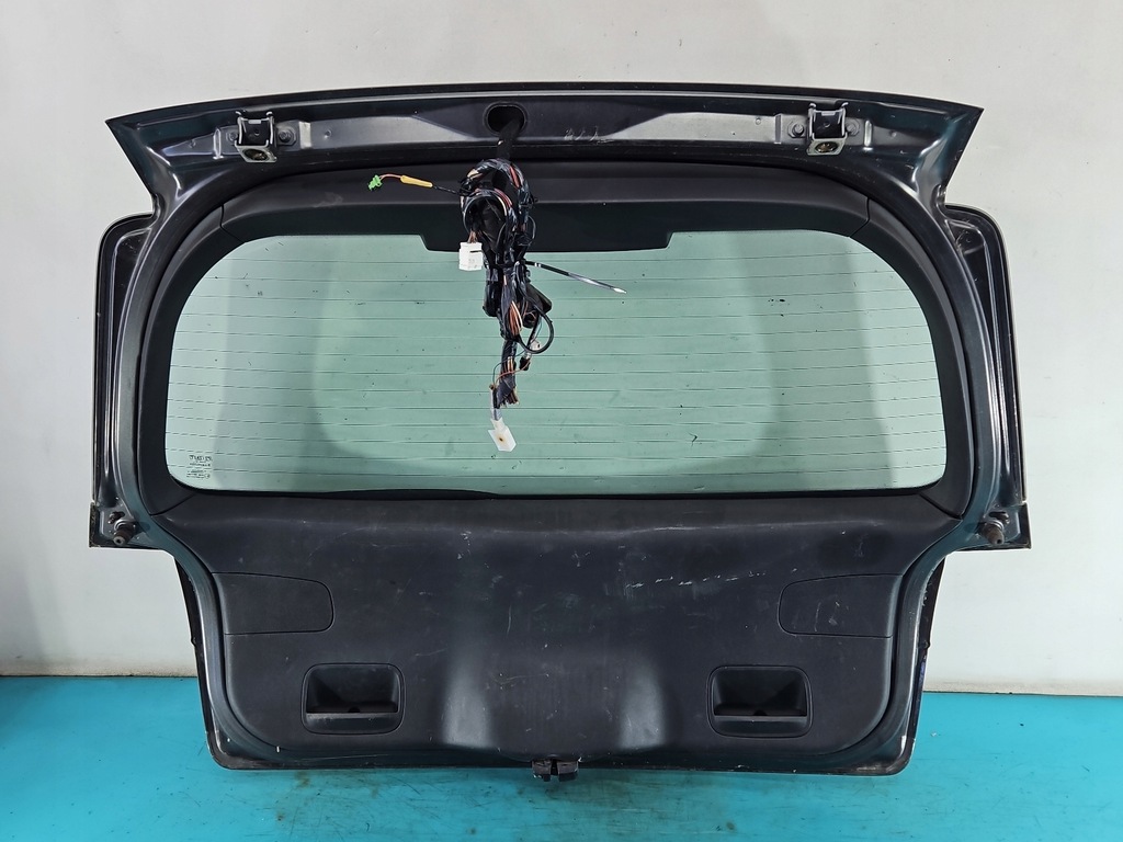 фото №11, Кришка багажника скло багажника задня fiat croma ii 2 kombi 5d grafitowy