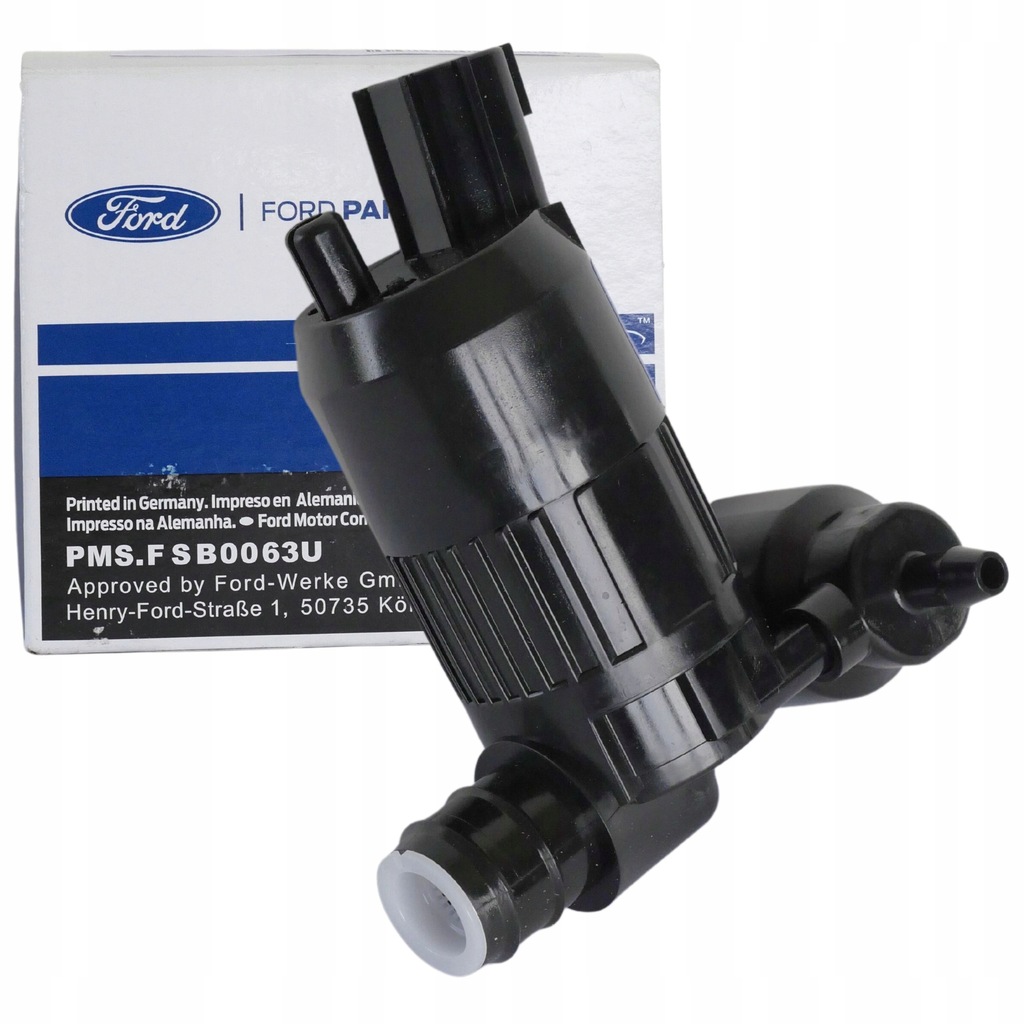 фото №1, Помпа розпилювача ford galaxy / s-max 2015-