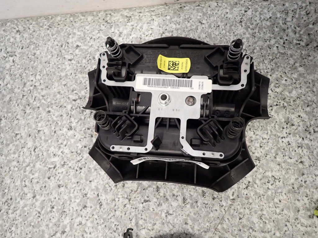 фото №10, Nissan almera n16 03-06 подушки безопасности воздушные srsy europa lift