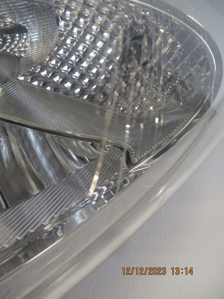 фото №5, Лампа nissan juke 14r перед передняя левая