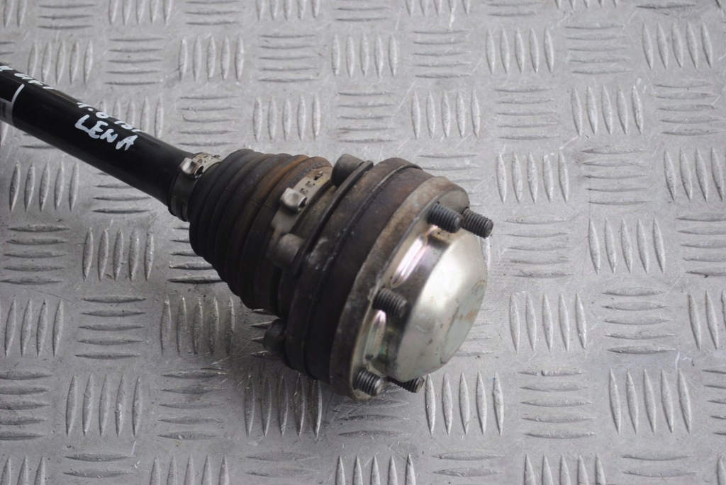 фото №4, Привідний вал ліва 2k0407271e skoda octavia ii lift