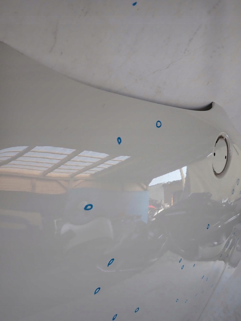 фото №8, Bmw x1 f48 15-22 капот кришка двигуна