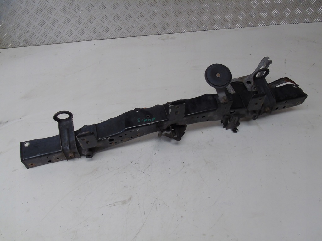 фото №1, Pas верхний toyota auris