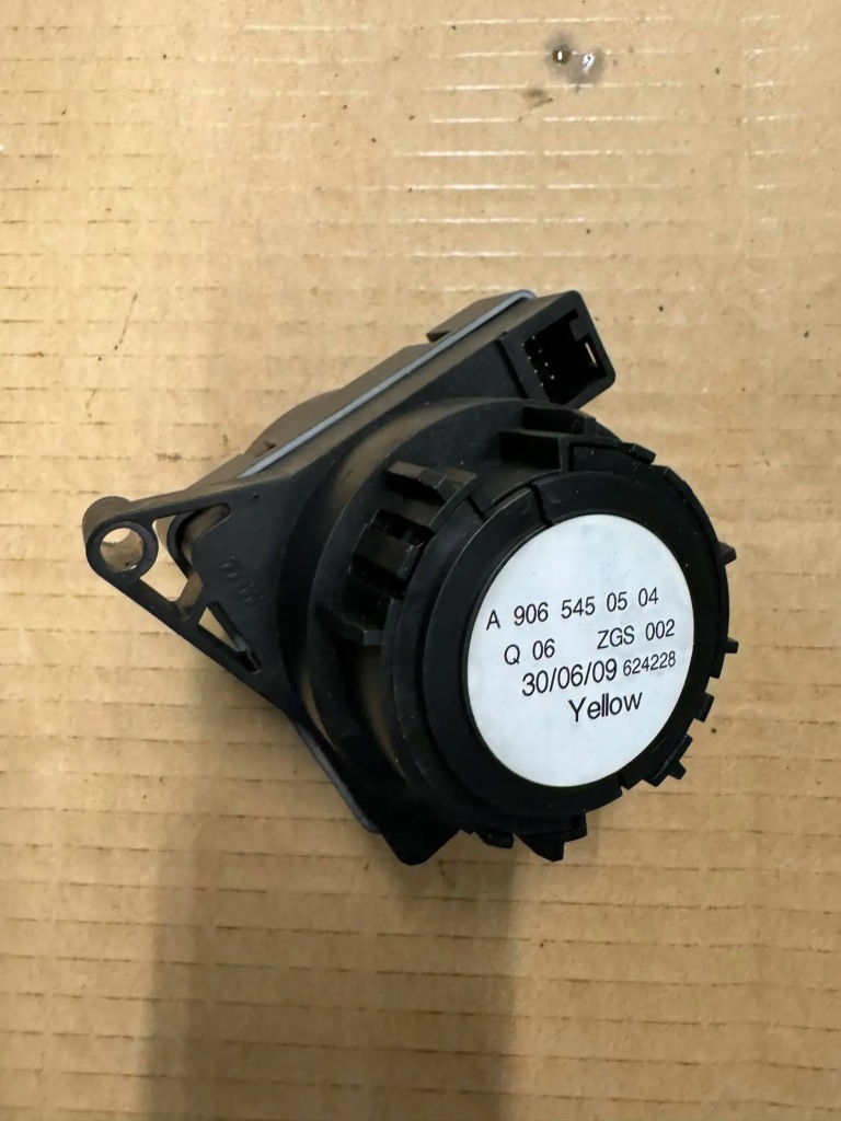 фото №3, Переключатель света mercedes sprinter 906 a9065450504