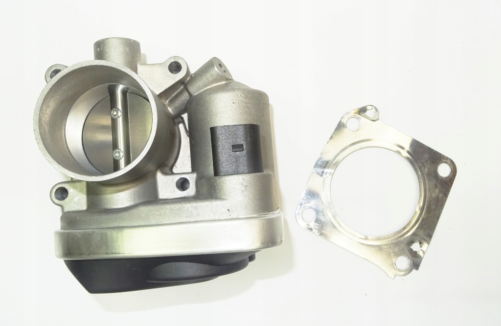 фото №12, 7.03703.39.0 pierbur корпус дроссель audi a2