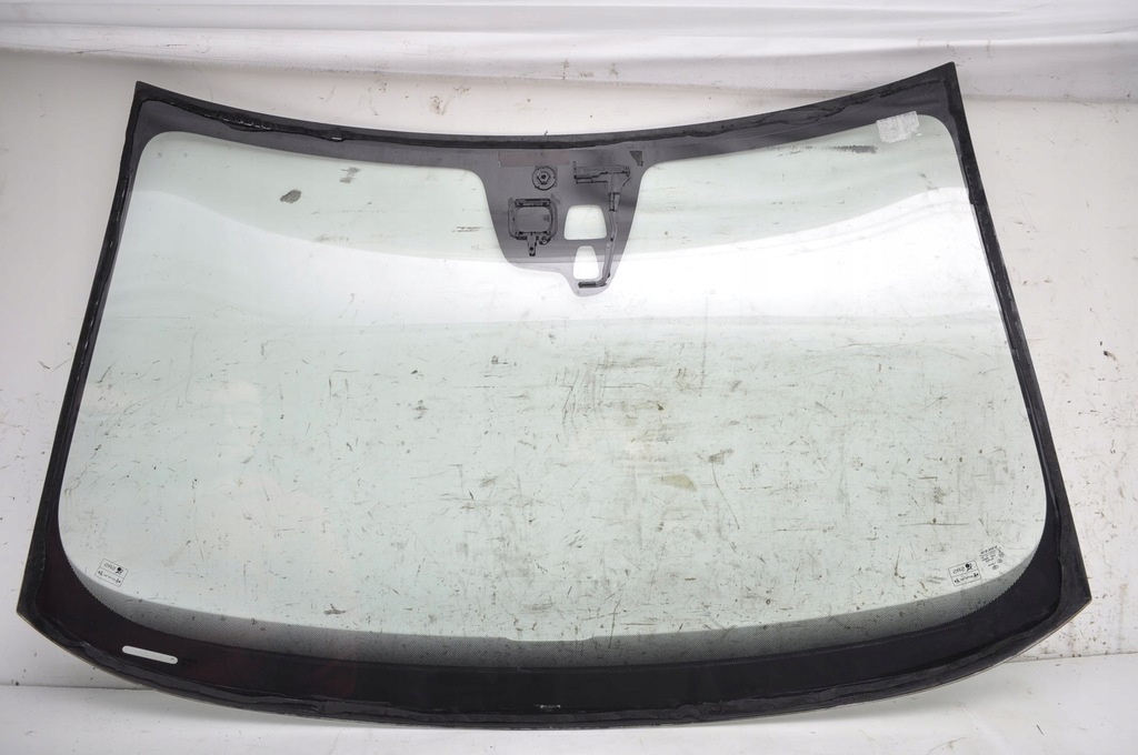 фото №8, Volvo xc70 ii v70 iii s80 ii стекло перед передняя лобовое 2011