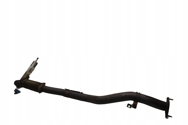 фото №8, Jeep cherokee kl 19- 2.4 труба вихлопна сітка 4x4