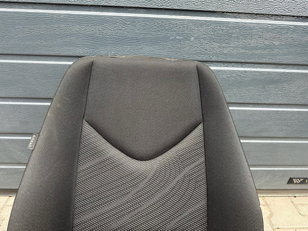 фото №6, Peugeot 308 t7 спинка сиденье пассажира