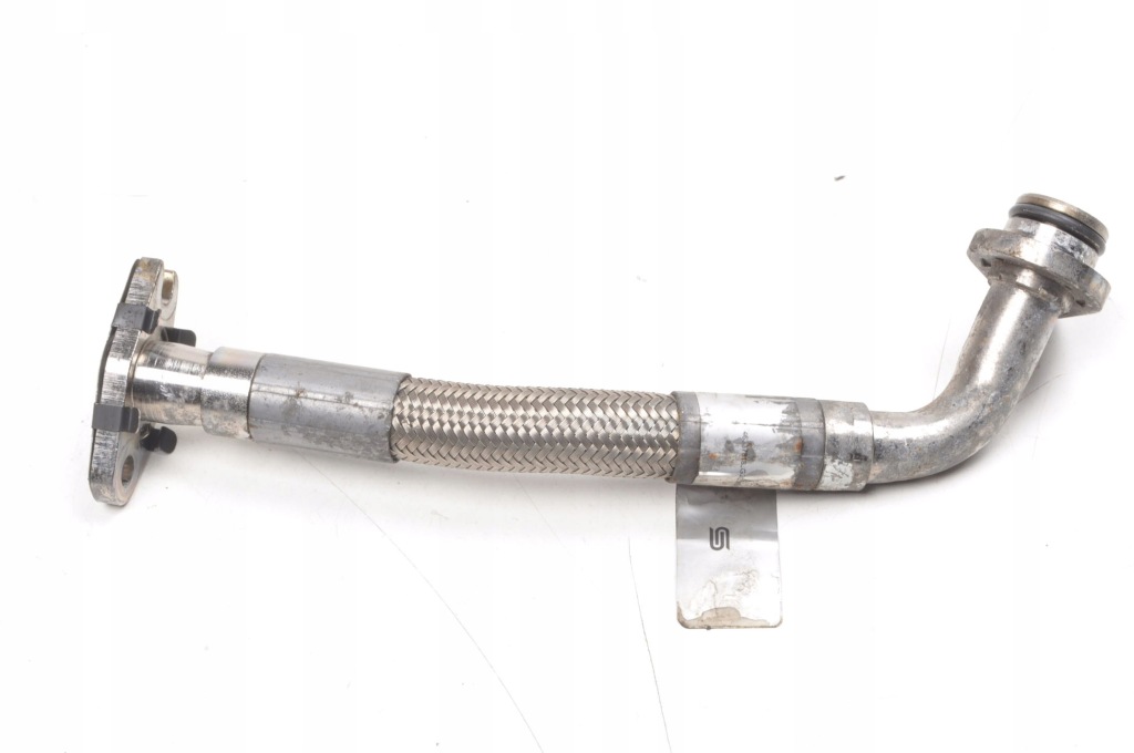 фото №1, Jeep renegade 1.0 t-gdi труба турбіни 46337818