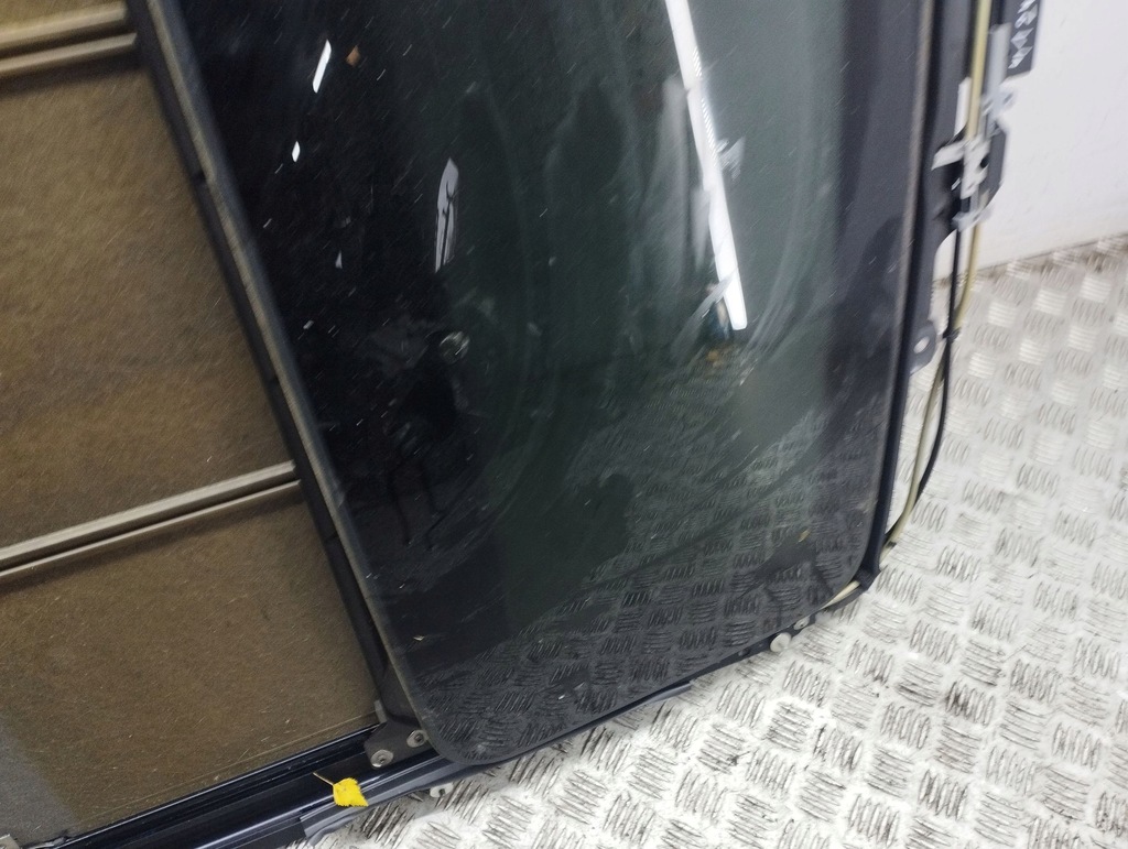 фото №6, Volvo xc90 2003 люк комплект