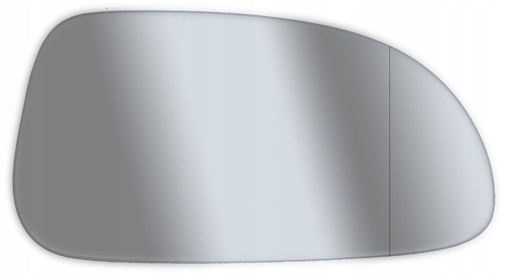 фото №1, Вкладыш зеркало chevrolet lacetti nubira asf+grz pr