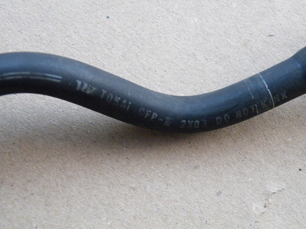 фото №8, Mazda premacy 1.8 2.0 16v шланг провода топлива 2x03