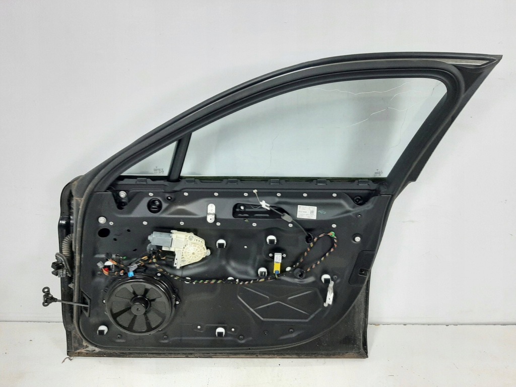 фото №15, Porsche panamera 4s 970 4.8 12r дверь правый перед kod c9z