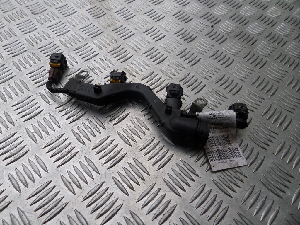 фото №1, Джгут форсунок opel insignia 2.0 cdti 55567592