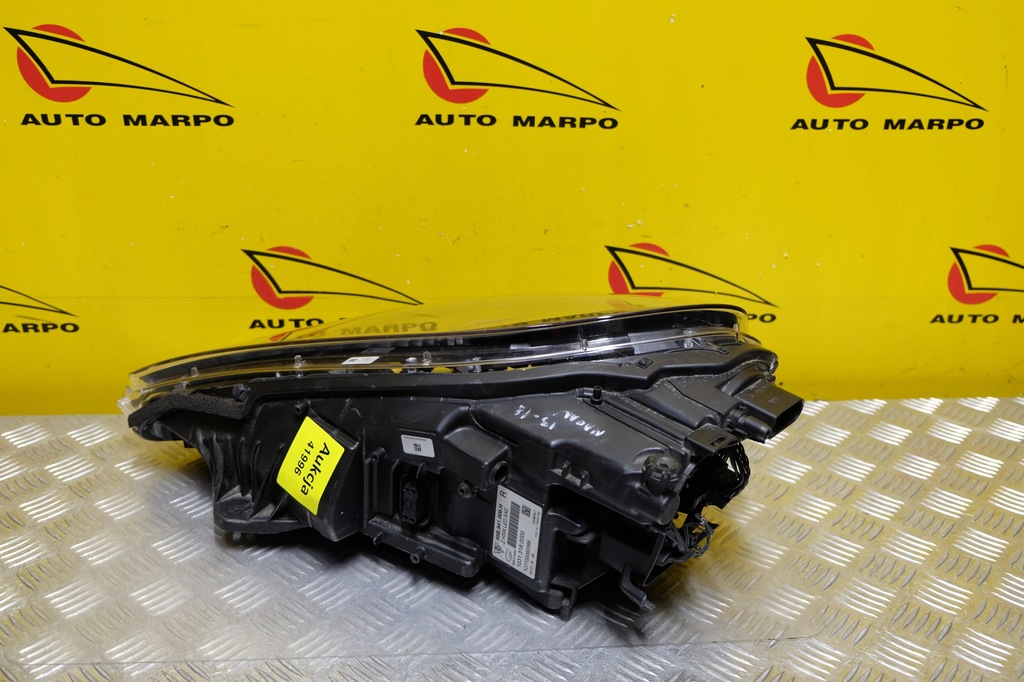 фото №9, Porsche macan 2015- фара лампа full led r usa