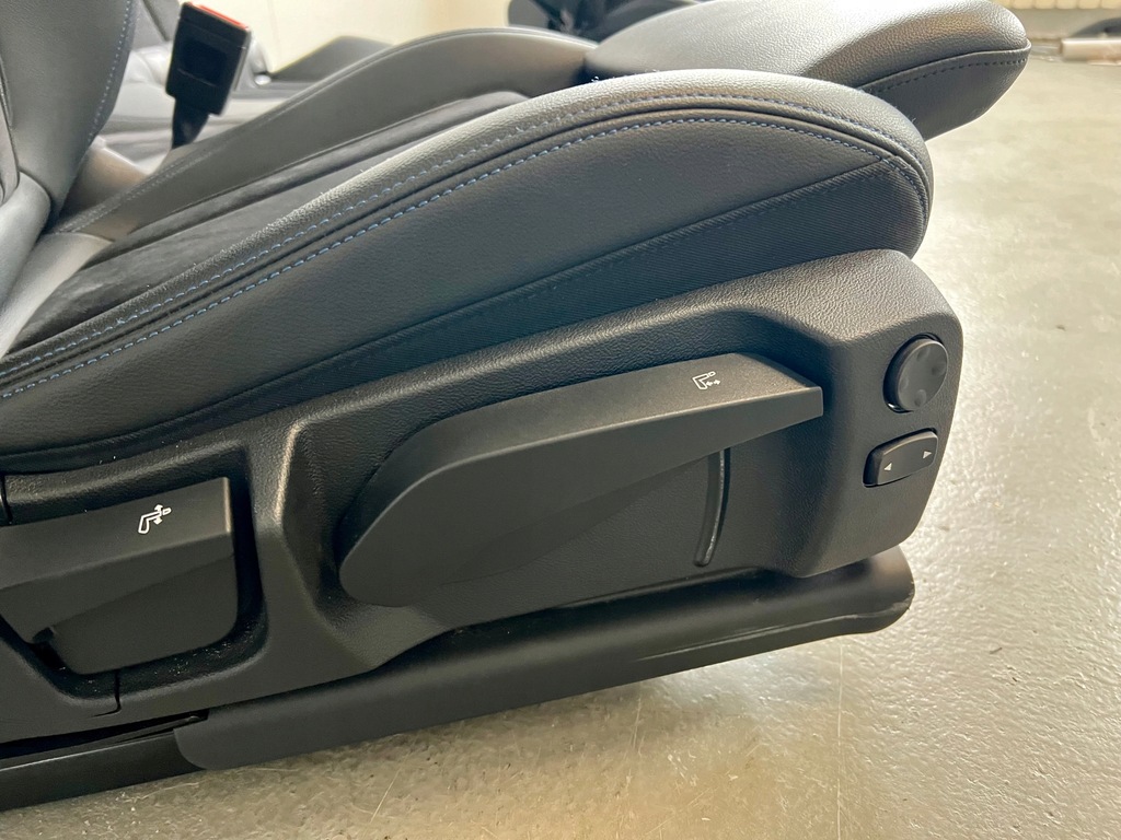 фото №6, Bmw g20 сиденья середина сиденье interior заднее сиденье полка обшивки m-pakiet harman