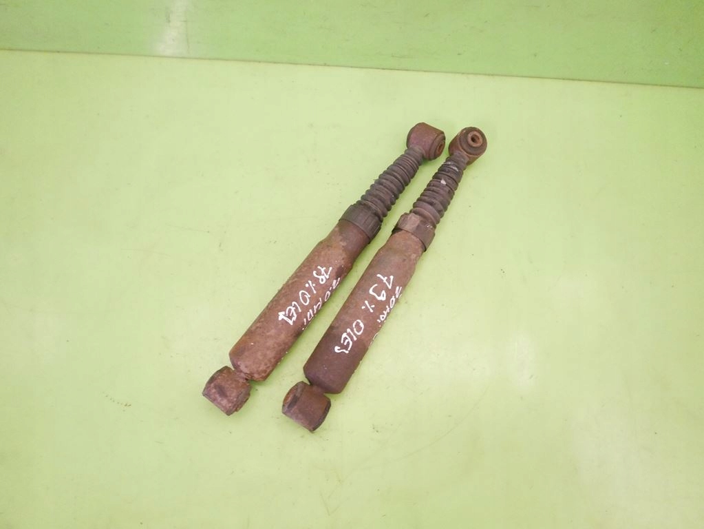 фото №6, Амортизатори задня задні citroen jumpy ii 2.0hdi 07-