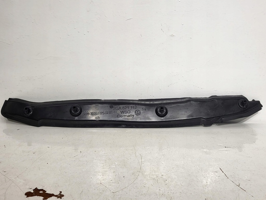 фото №1, Vw t-roc 2ga права прокладка крила шумоізоляція 2ga821112