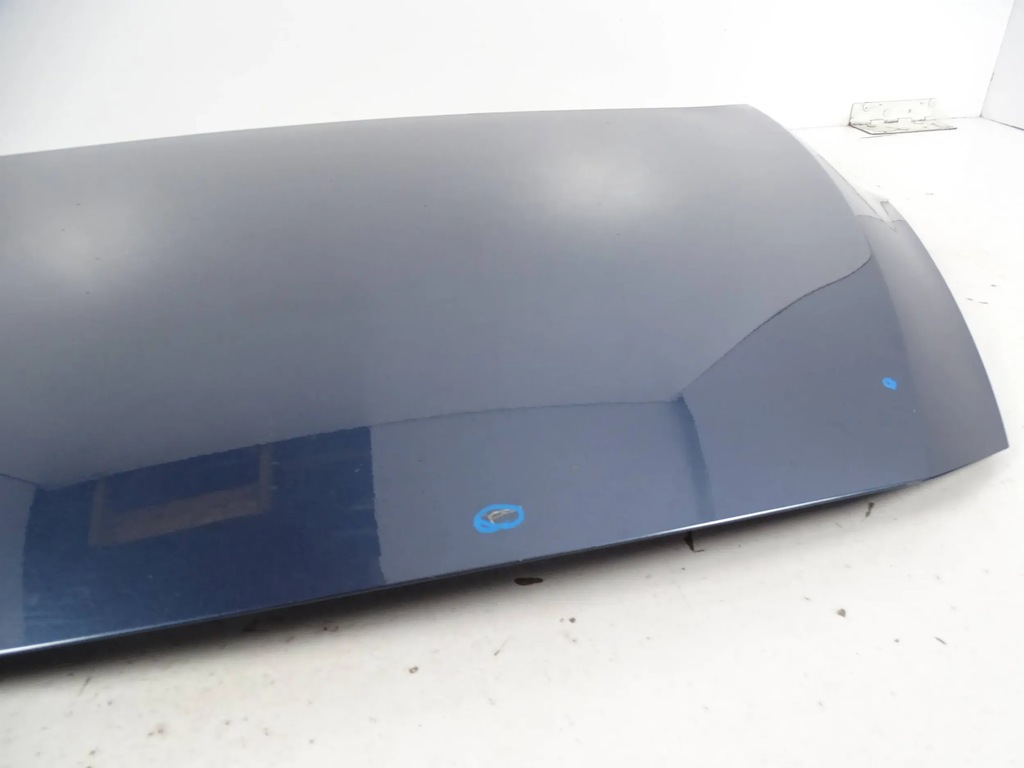 фото №7, Капот ford fiesta mk8