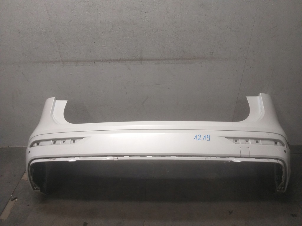 фото №1, Бампер задня seat tarraco