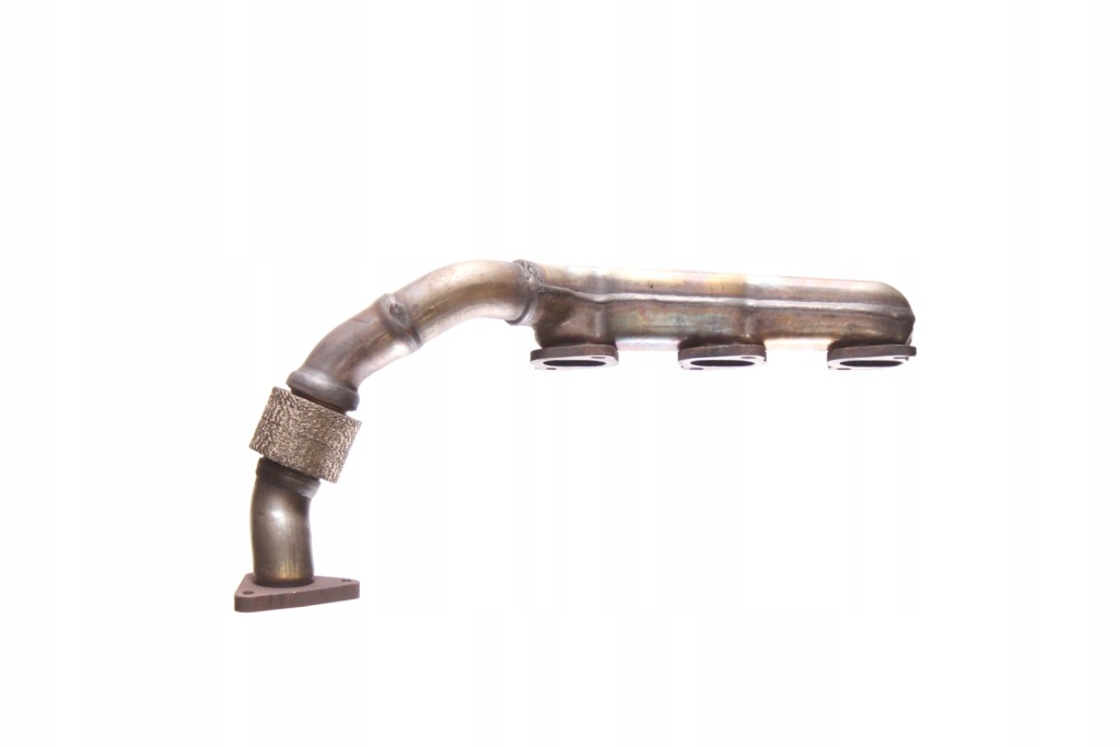 фото №10, Колектор випускний правий mercedes w221 a6421400861