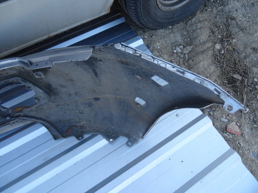 фото №7, Бампер перед mitsubishi l200 15-18