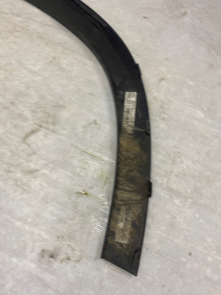 фото №4, Молдинг левая mercedes glw 167 2019 перед передняя