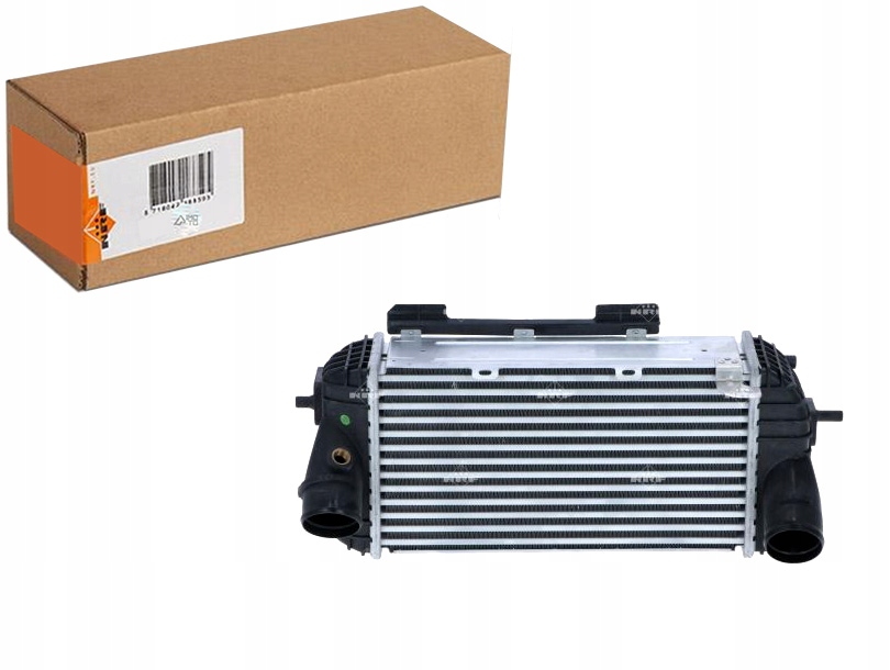 Купити Nrf 309049 радіатор повітря наддувний