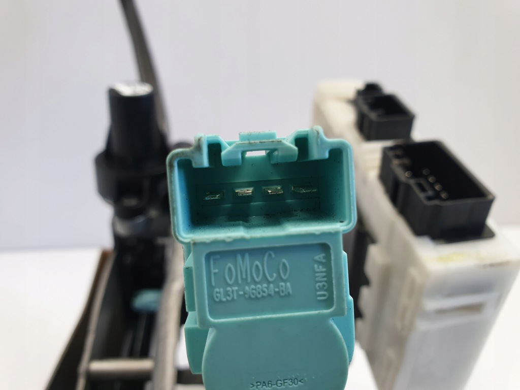 фото №5, Ford f150 2.7 3.5 v6 15-20r педаль тормоза автоматическая коробка передач