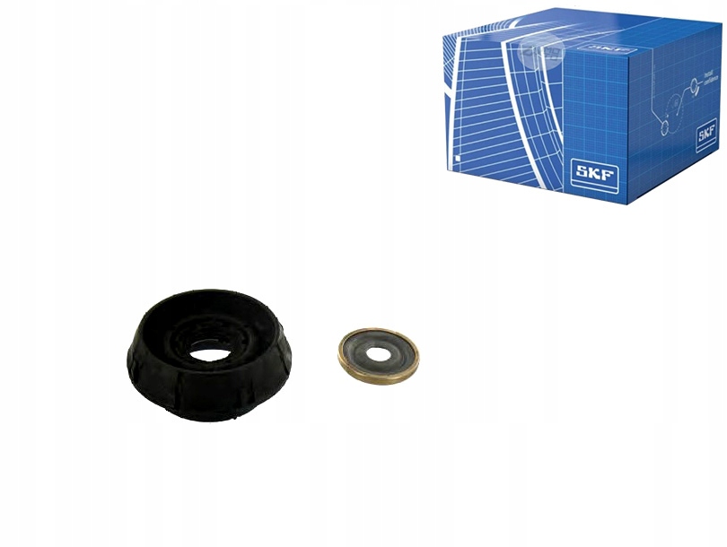 фото №1, Подушка амортизатора nissan перед kubistar renaul