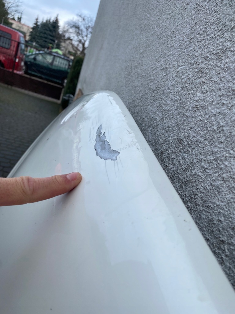 фото №6, Mercedes gle w167 капот кришка двигуна оригінальна