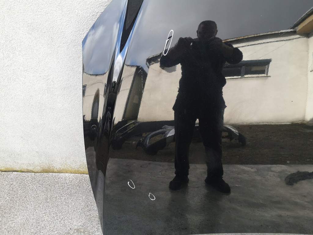 фото №4, Mazda 6 mazda6 gj 12- капот перед передняя