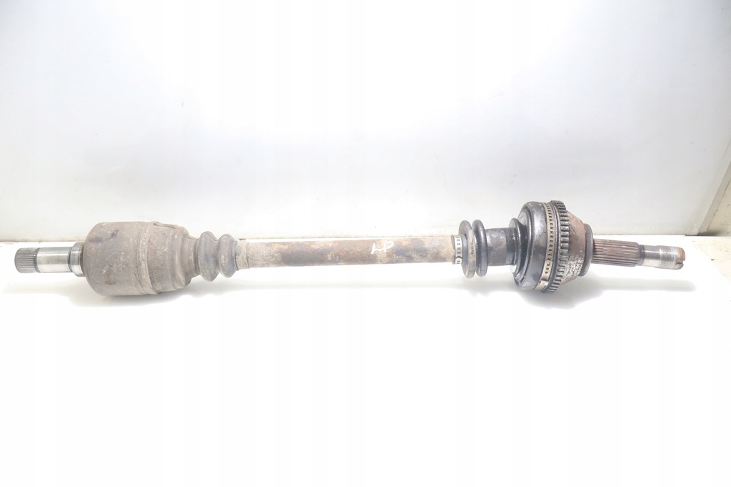 фото №1, Приводной вал правый перед fiat ducato ii 2.8jtd