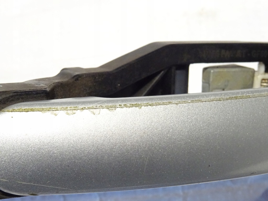 фото №3, Ручка зовнішня задня ліва seat altea 5p0 ls7y