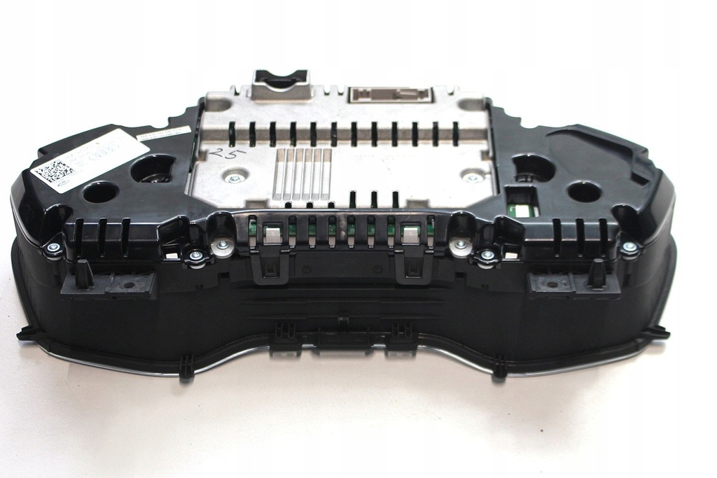 фото №9, Audi q5 прилади прилади дизель 80a920781 80a 920 781 приладова панель лічильник дисплей