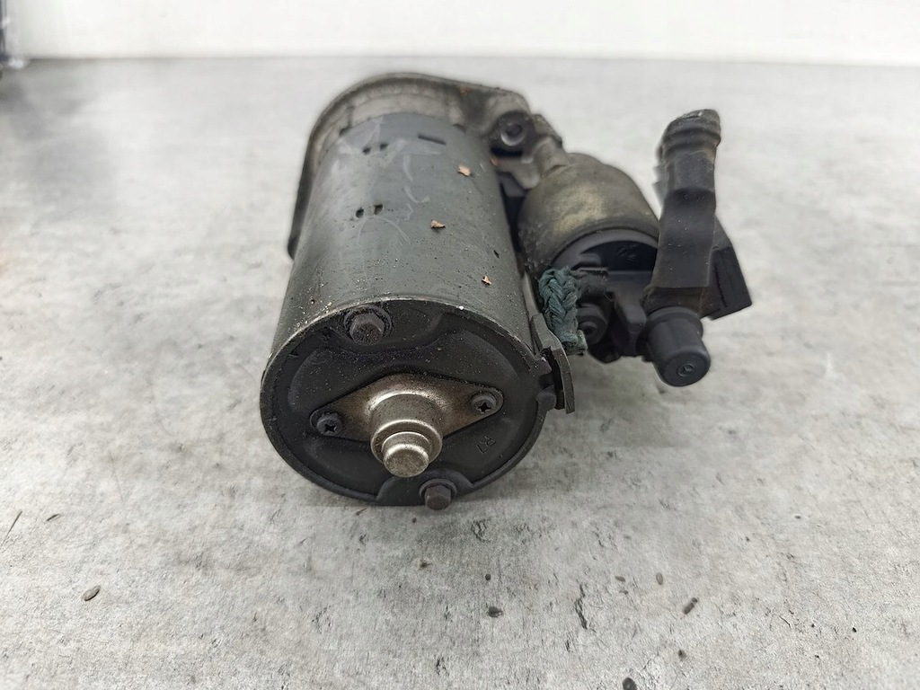 фото №6, Стартер mercedes-benz klasa e w211 0001109250 a0051516601 bosch 3.2