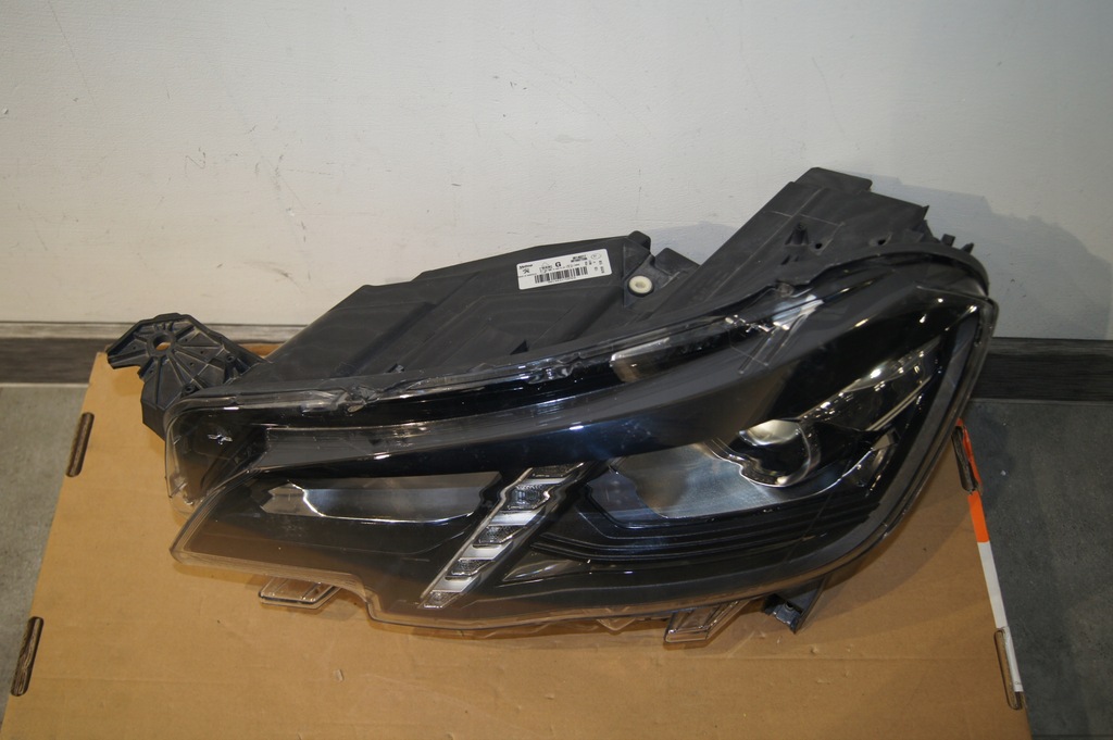 фото №3, Лампа rifter partner левая europa h1+h7+led