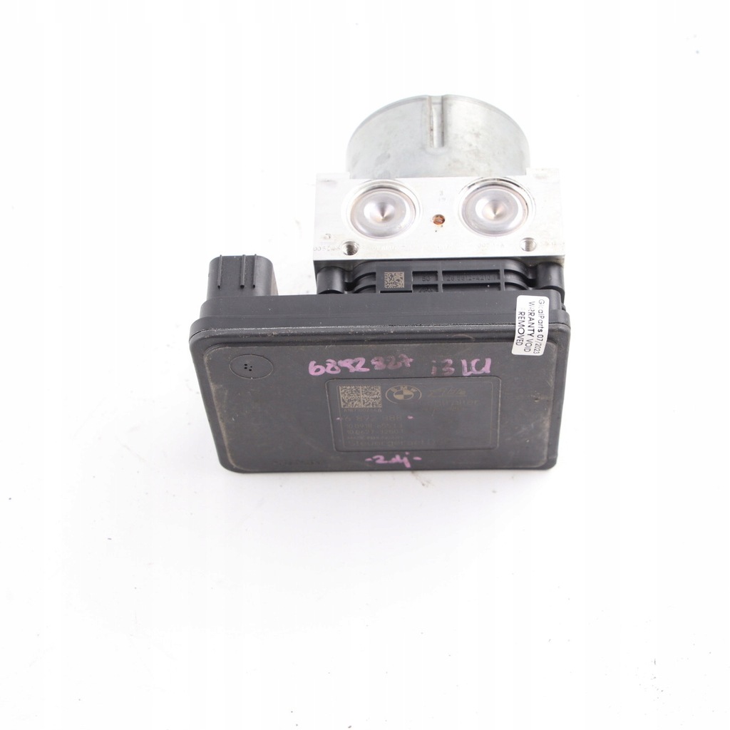 фото №10, Bmw i3 i01 lci насос тормозная abs гидравлическая 6892887 6892888