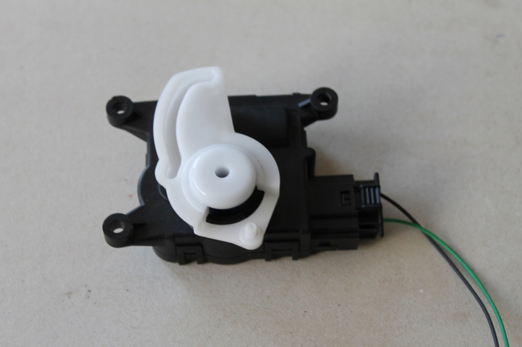 фото №1, Моторчик обігрівача trafic vivaro iii b talento