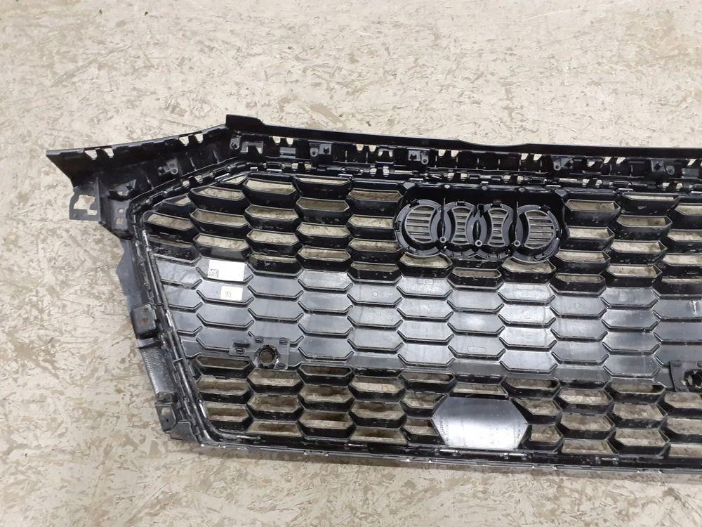 фото №7, Решётка радиатора решётка радиатора audi a3 8y s-line 2020- 8y0853651a