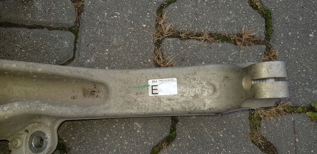 фото №7, Jaguar f-pace x761 rr velar l560 поворотный кулак правая перед ступица диск суппорт