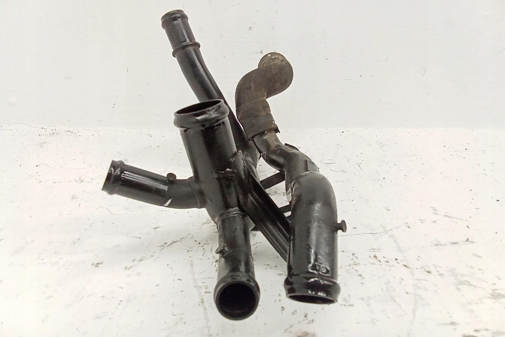 фото №6, Труба охолодження vw crafter 30-50 фургон 2e_ 03l121049g 1.97l дизель 80kw