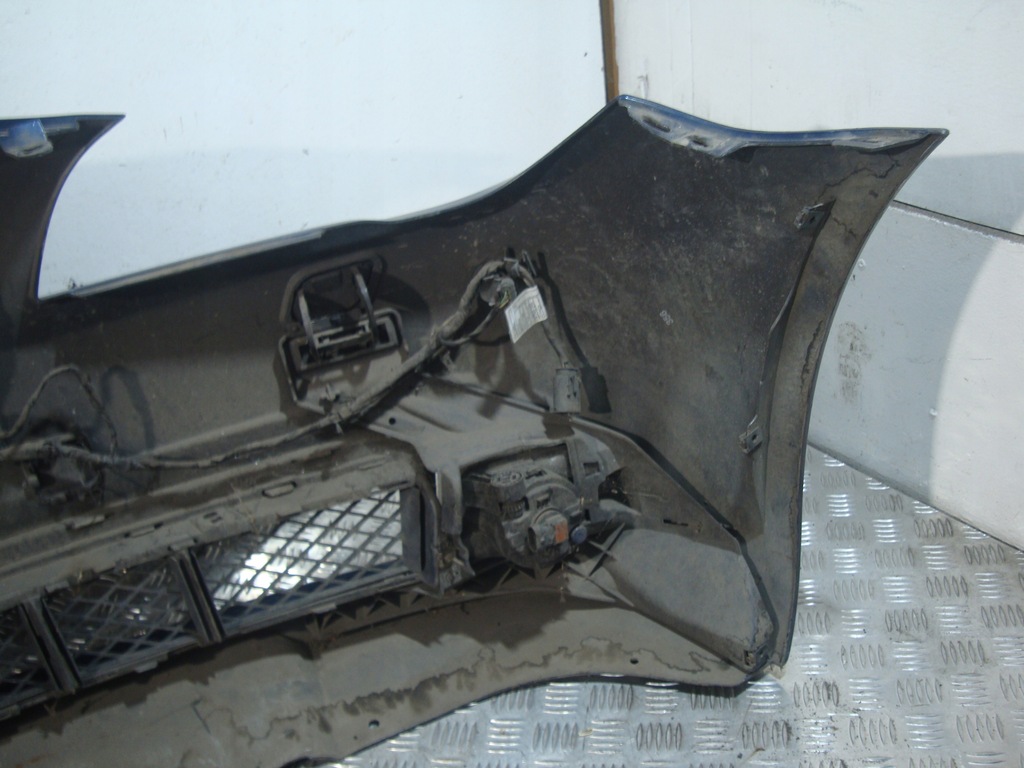 фото №16, Бампер перед kompletny омивачі 5xpdc a76 tiefseeblau bmw 7 f01 f02 08-12