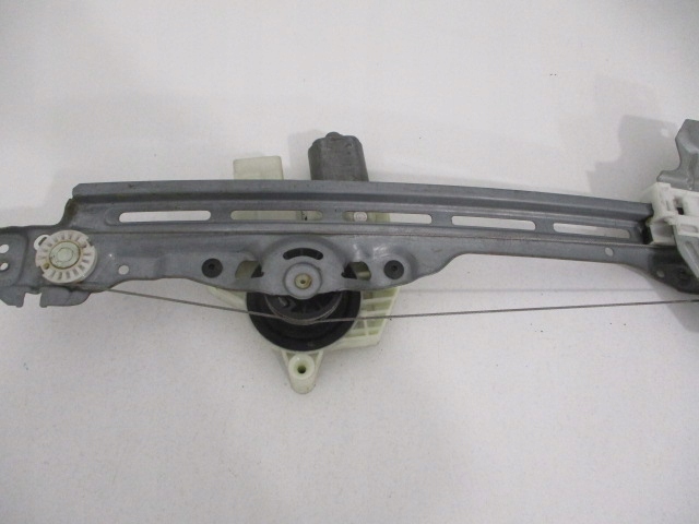 Peugeot 308 t9 електричний підйомник скло правий задні 6 pin 9678189980 Зі Шроту