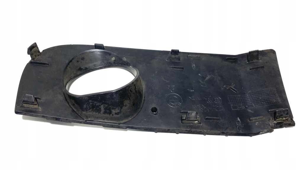 Левая решётка бампера x3 e83 m набор 3414311 orygi Доставка