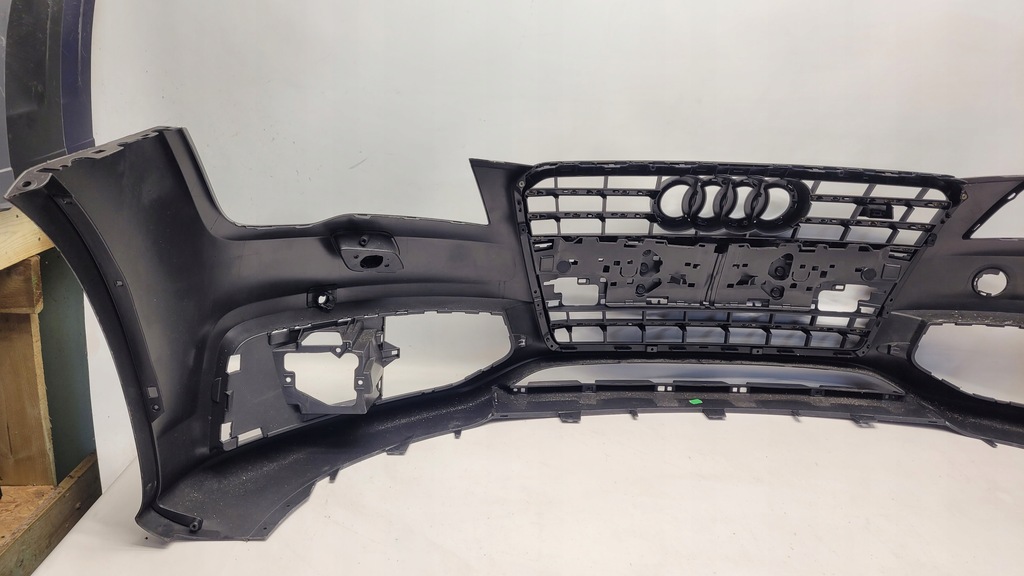 фото №8, Audi a7 s7 c7 4g8 12r- бампер новый oryg.